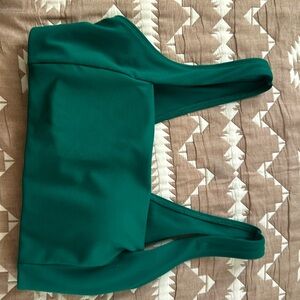 PINK Neck Sports Bra